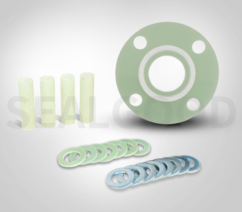 SEALGO? LEIT法蘭絕緣組